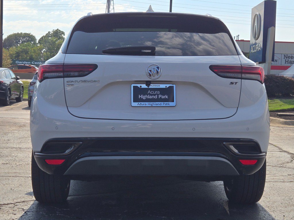 Used 2023 Buick Envision Essence w/ Sport Touring Package AWD/4WD image 17