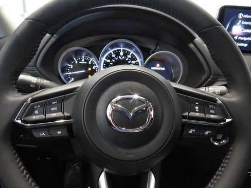 New 2025 MAZDA CX-5 AWD 2.5 S w/ Select Package image 14
