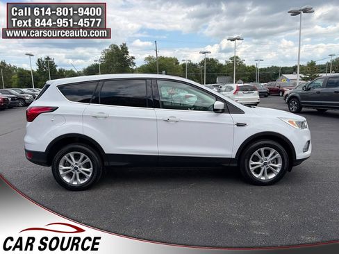 Used 2019 Ford Escape SE AWD/4WD image 4
