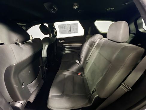 Used 2021 Dodge Durango SXT AWD/4WD image 29