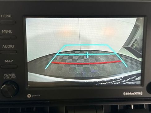 Used 2021 Toyota RAV4 XLE image 24