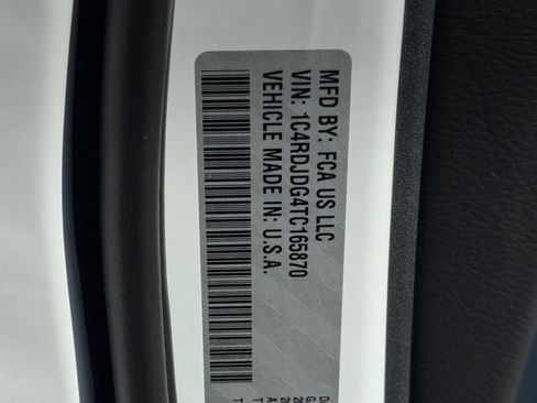 Used 2026 Dodge Durango GT AWD/4WD image 29