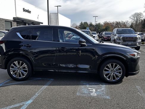 Certified 2025 MAZDA CX-5 Signature image 11