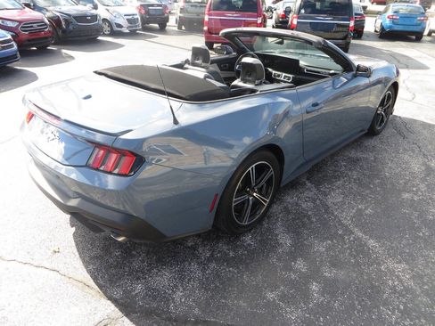 Used 2024 Ford Mustang Premium RWD image 20