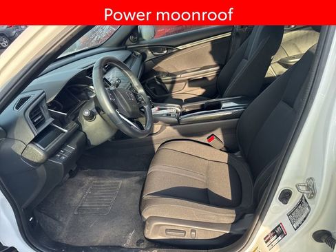 Used 2021 Honda Civic EX image 5