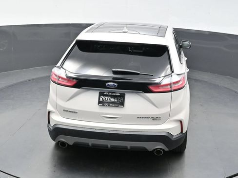 Used 2019 Ford Edge Titanium w/ Cold Weather Package AWD/4WD image 40