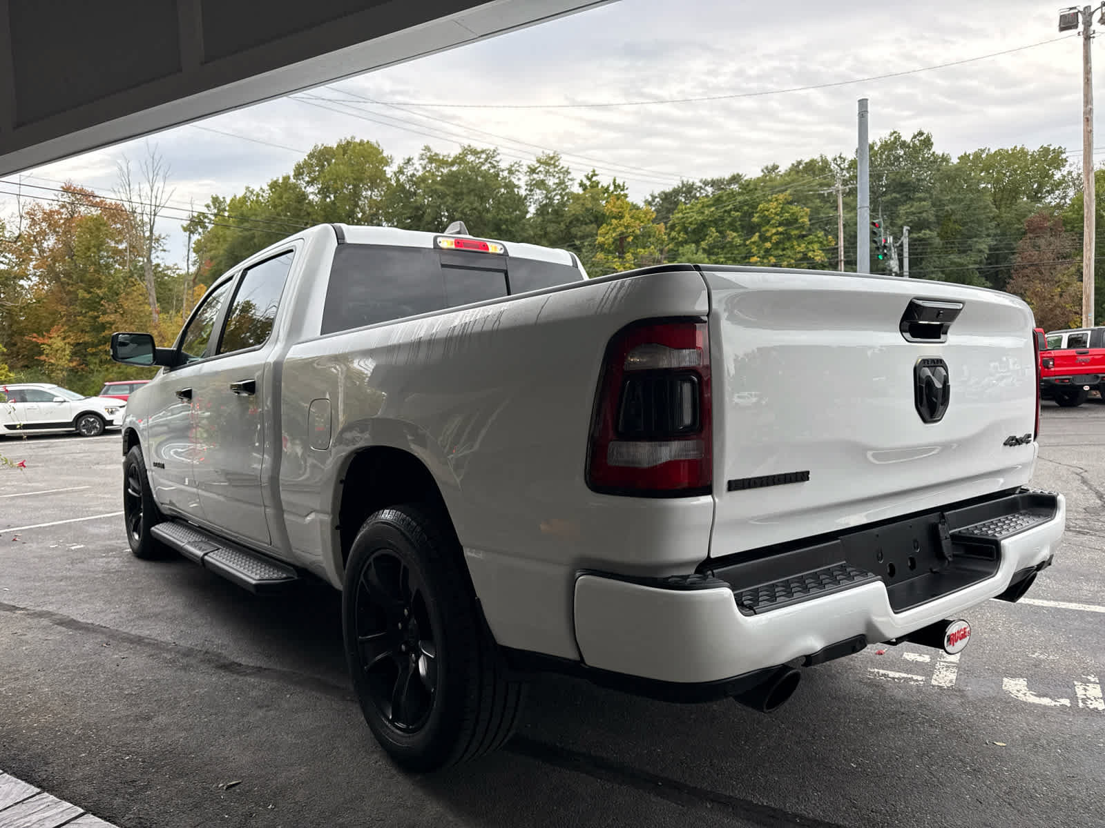 Used 2023 RAM 1500 Big Horn AWD/4WD image 6