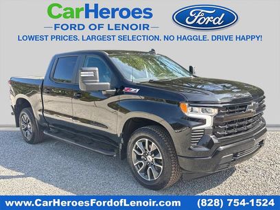 Used 2022 Chevrolet Silverado 1500 RST w/ Z71 Off-Road Package