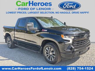 Used 2022 Chevrolet Silverado 1500 RST w/ Z71 Off-Road Package AWD/4WD video 1