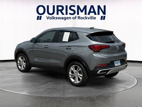 Used 2023 Buick Encore GX Preferred w/ Cold Weather Comfort Package FWD image 4
