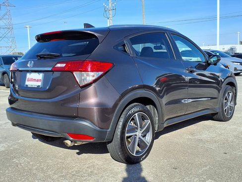 Used 2022 Honda HR-V EX image 25