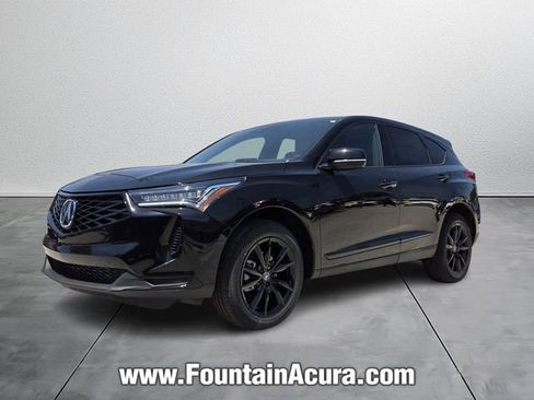 New 2026 Acura RDX SH-AWD image 2