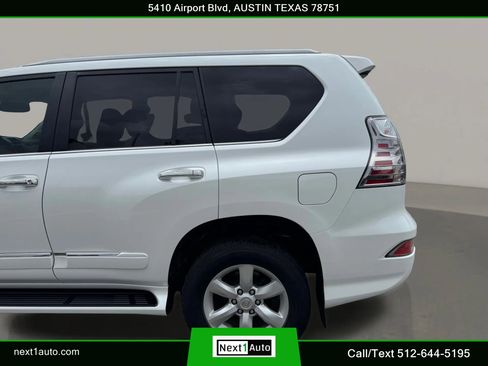 Used 2015 Lexus GX 460 w/ Navigation Package AWD/4WD image 14