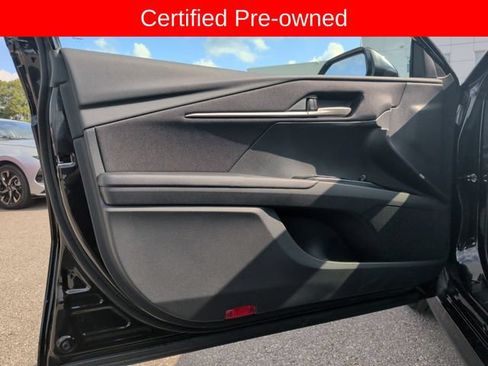 Certified 2026 Toyota Camry LE FWD image 10
