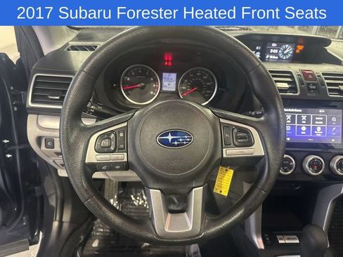 Used 2017 Subaru Forester 2.5i Premium w/ All-Weather Package image 24