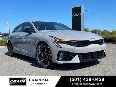 New 2026 Kia K5 GT-Line