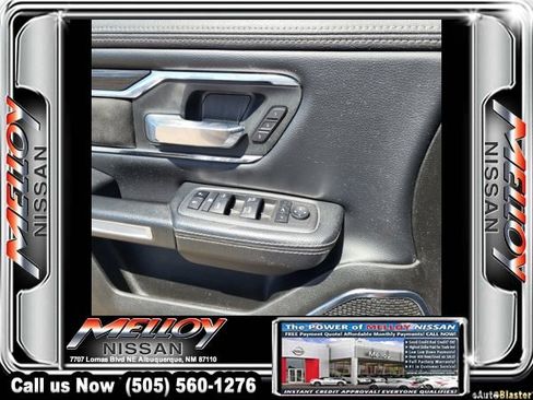 Used 2024 RAM 1500 Laramie AWD/4WD image 18