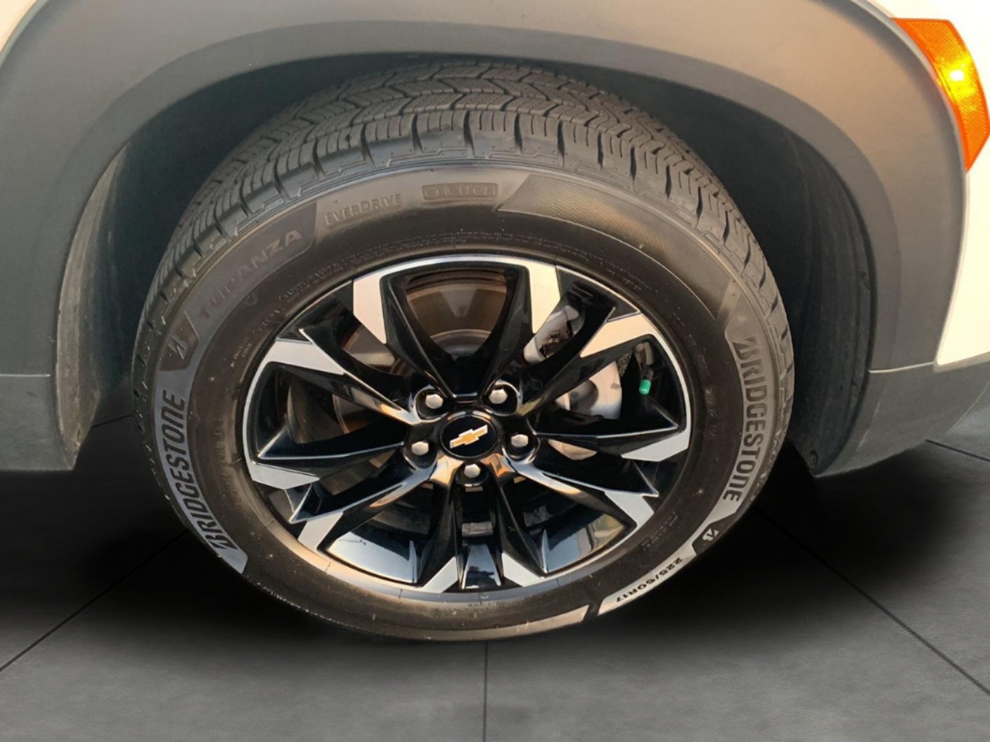 Used 2022 Chevrolet TrailBlazer LT w/ Driver Confidence Package FWD image 24