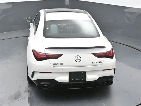 New 2025 Mercedes-Benz CLA 35 AMG 4MATIC image 44