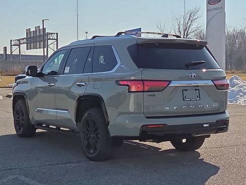 New 2026 Toyota Sequoia 1794 Edition image 3