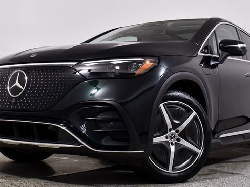 Certified 2023 Mercedes-Benz EQE 500 4MATIC SUV image 7