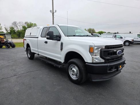 Used 2020 Ford F350 XL AWD/4WD image 5