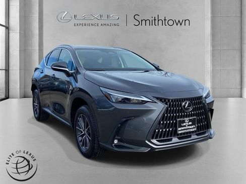 Certified 2023 Lexus NX 350 350 Premium w/ Cold Area Package image 1