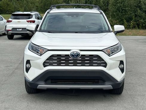 Used 2019 Toyota RAV4 Limited AWD/4WD image 2