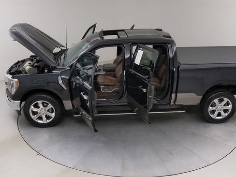 Certified 2022 Ford F150 King Ranch AWD/4WD image 57
