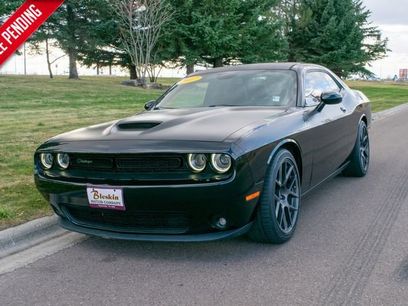 Used 2017 Dodge Challenger T/A