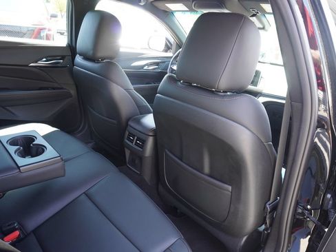 Certified 2024 Cadillac CT4 Sport RWD image 12