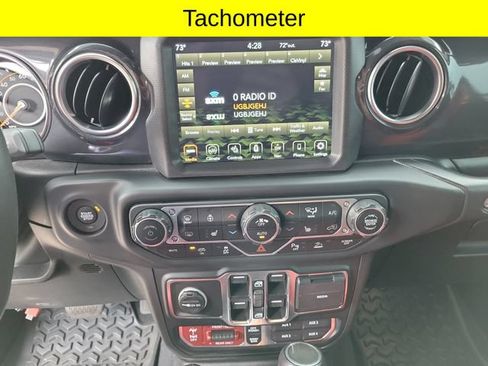 Certified 2023 Jeep Wrangler Unlimited Rubicon 392 w/ Trailer Tow Package AWD/4WD image 27