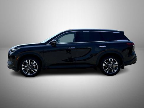Certified 2023 INFINITI QX60 Luxe w/ Cargo Package AWD/4WD image 8