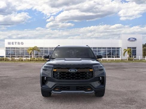 New 2026 Ford Explorer Tremor w/ Tremor Ultimate Package AWD/4WD image 15