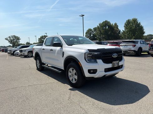 Used 2025 Ford Ranger XLT w/ FX4 Off-Road Package AWD/4WD image 7