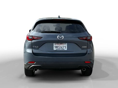 Certified 2024 MAZDA CX-5 Carbon Edition AWD/4WD image 4