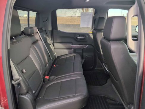 Used 2019 Chevrolet Silverado 1500 LTZ w/ LTZ Premium Package image 28