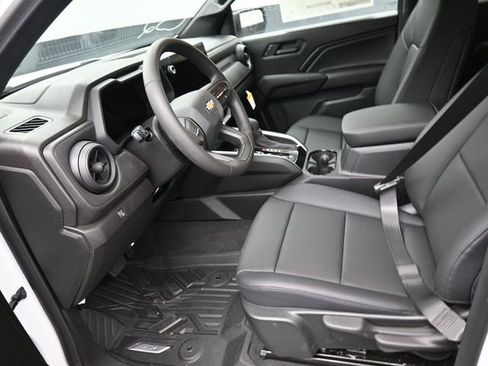 New 2026 Chevrolet Colorado W/T w/ WT Custom Package image 8