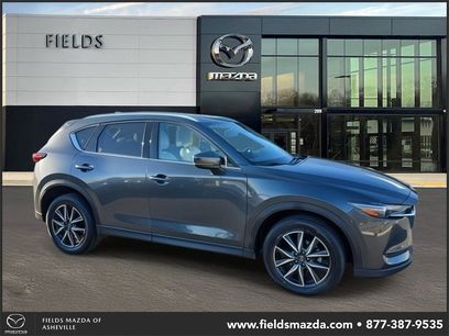 Used 2018 MAZDA CX-5 Grand Touring w/ Premium Package