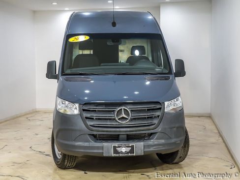 Used 2019 Mercedes-Benz Sprinter 170 image 4