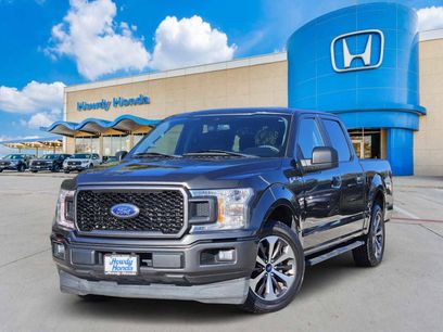 Used 2020 Ford F150 XL w/ Equipment Group 101A Mid