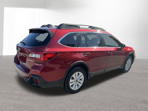Used 2018 Subaru Outback 2.5i Premium w/ Protection Package #1 AWD/4WD image 3