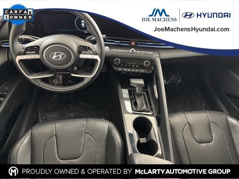 Used 2022 Hyundai Elantra Limited w/ Cargo Package image 26