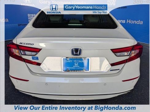 Used 2021 Honda Accord EX-L image 8