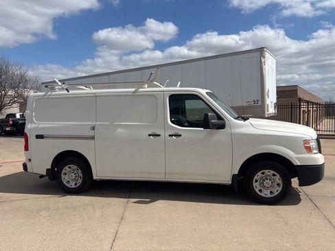 Used 2021 Nissan NV 2500 SV w/ Navigation Package image 4