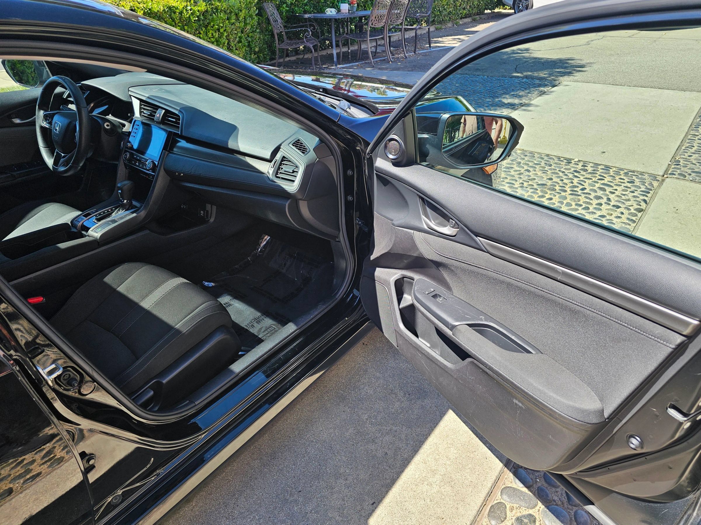 Used 2019 Honda Civic EX image 20
