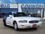 Used 2001 Buick Le Sabre Custom w/ Luxury Pkg image 2