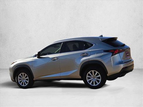 Used 2021 Lexus NX 300 FWD w/ Comfort Package image 8