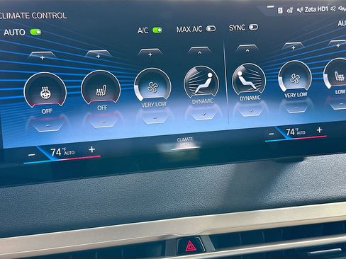 Certified 2023 BMW iX xDrive50 w/ Ultimate Package 2 image 16