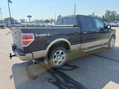 Used 2013 Ford F150 King Ranch w/ King Ranch Luxury Pkg AWD/4WD image 11